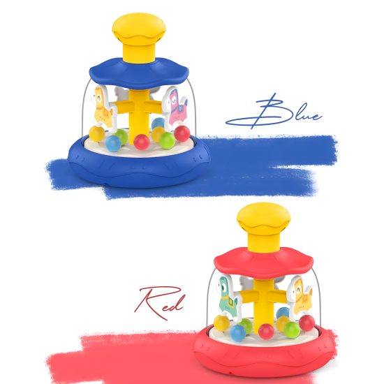 Push And Tumble Toy